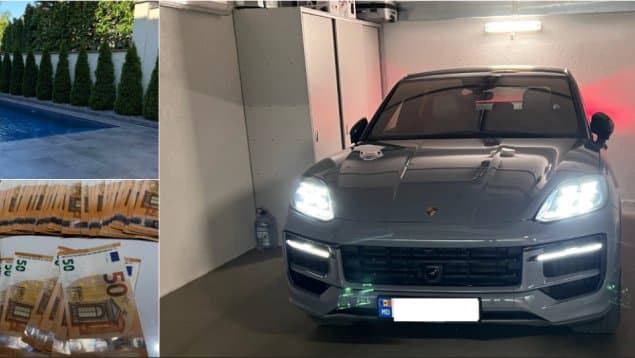 Șefii unei companii de construcții, cercetați pentru evaziune de peste 7 milioane de lei