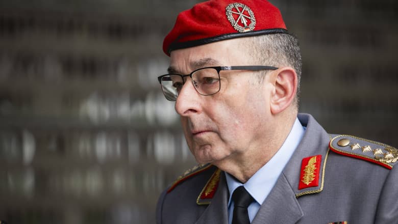 Un nou avertisment al șefului Armatei germane: Rusia ar putea fi pregătită să atace NATO până în 2029 sau chiar mai devreme