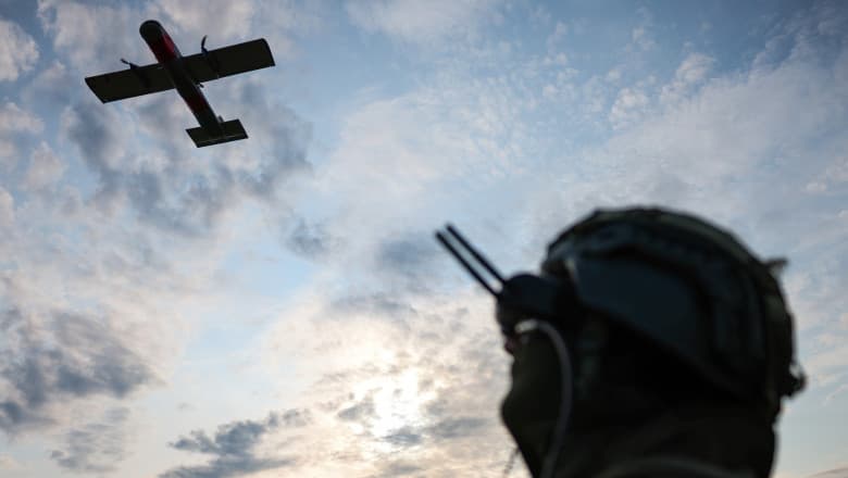Moscova, ținta unui atac „masiv” cu drone, anunță autoritățile. Cel puțin trei morți