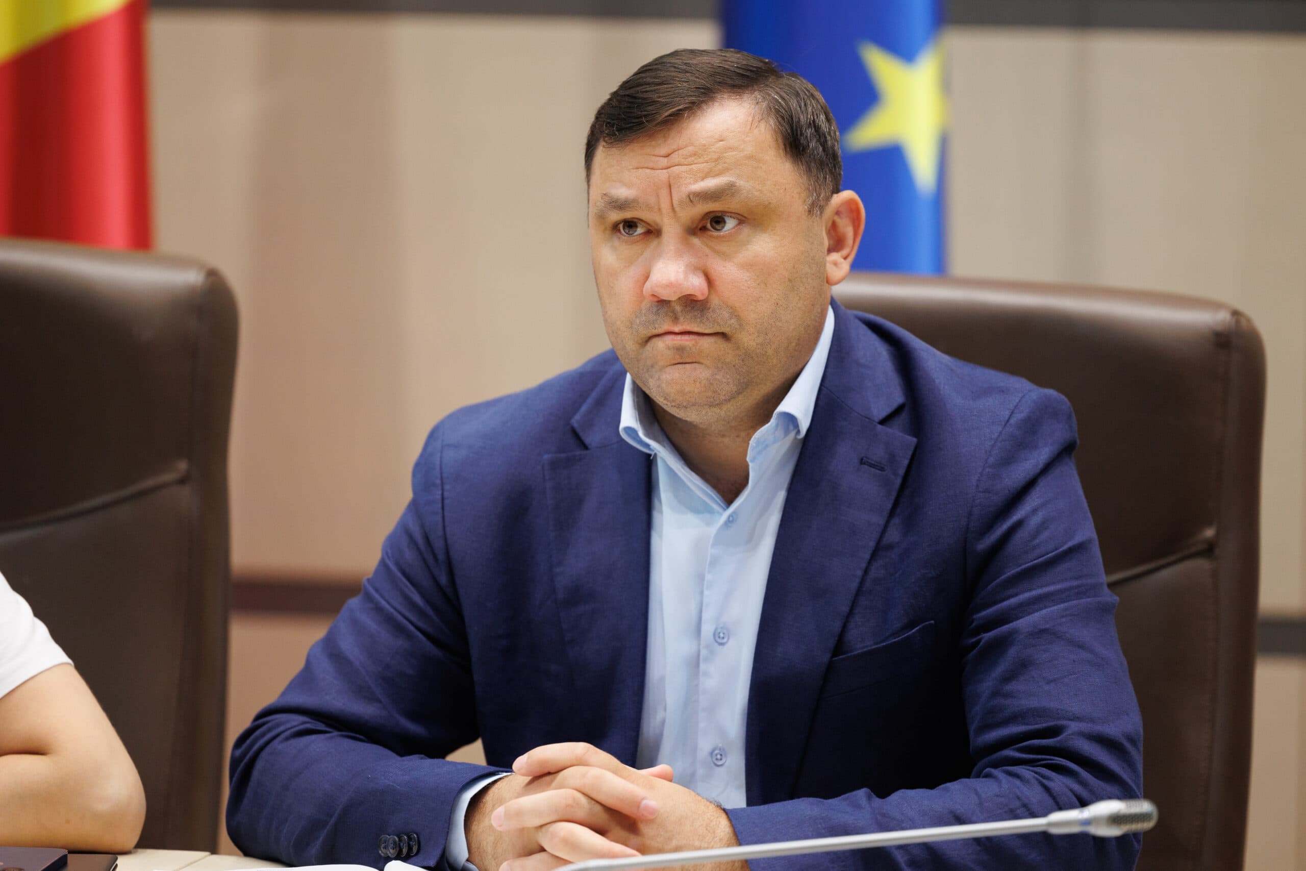 Vasile Grădinaru: În noul Cod al Parlamentului nu există prevederi care să limiteze opoziția