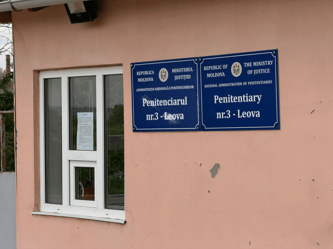 Regim special la Penitenciarul din Leova după altercații și descoperirea de obiecte interzise