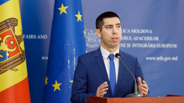 Mihai Popșoi va efectua o vizită la Shanghai. Șeful diplomației de la Chișinău va participa la Forumul Economic Moldova–China