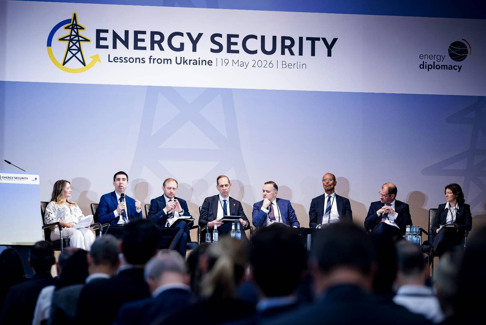Mihai Popșoi, la Berlin: R. Moldova este un exemplu de reziliență, deși încă în proces de consolidare a independenței energetice