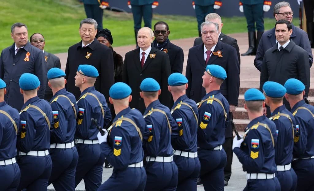 Documente clasificate arată în premieră cum China antrenează soldați ruși trimiși să lupte în Ucraina