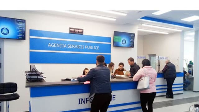 ASP și Agenția Fiscală Suedeză vor coopera pentru modernizarea serviciilor publice