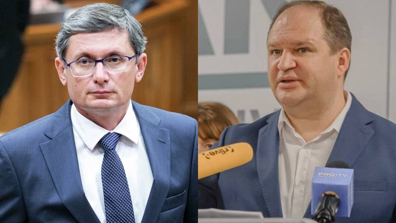 Reacția lui Grosu la acuzațiile lui Ceban că ar sta în spatele dezvăluirilor făcute de Gutnic: Fiți bărbat și rezolvați-vă problemele singuri