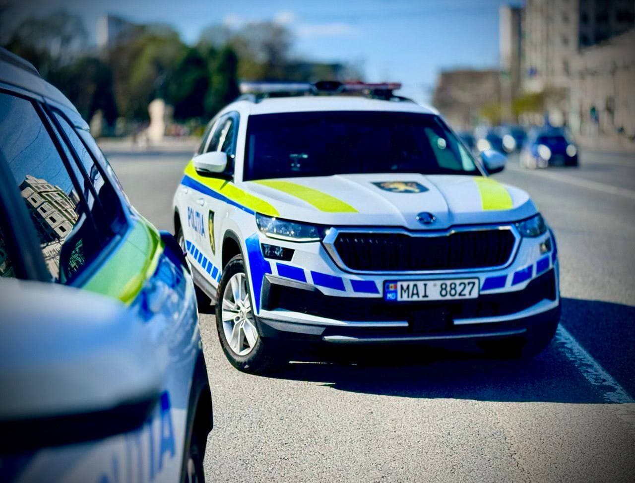 Restricții de trafic în centrul Chișinăului. Mai multe străzi vor fi închise în weekend