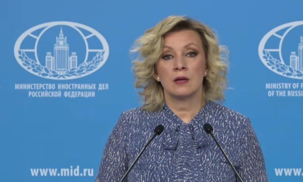 Moscova amenință, din nou, R. Moldova. Zaharova: Rusia este pregătită să utilizeze toate mijloacele necesare