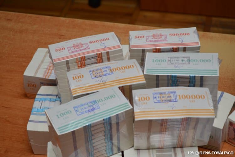 Volumul împrumuturilor bancare noi a scăzut în luna aprilie