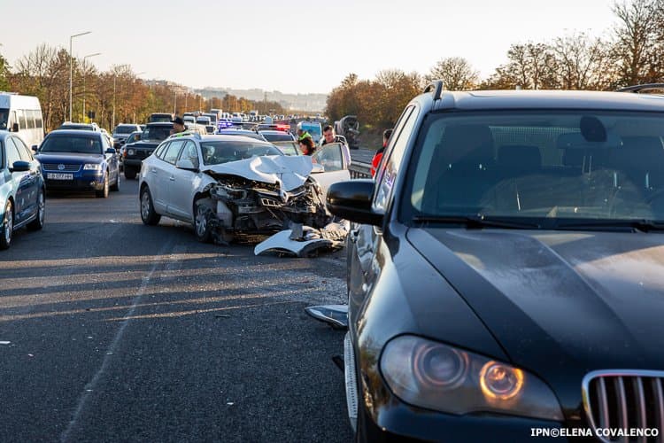 Accidentele rutiere au fost principala cauză a deceselor violente în rândul minorilor în ultimii ani