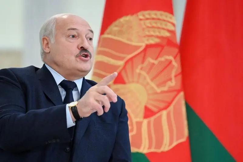 După ce Ucraina a anunțat întărirea frontierei cu Belarus, Lukașenko afirmă că se va implica în război într-un singur scenariu