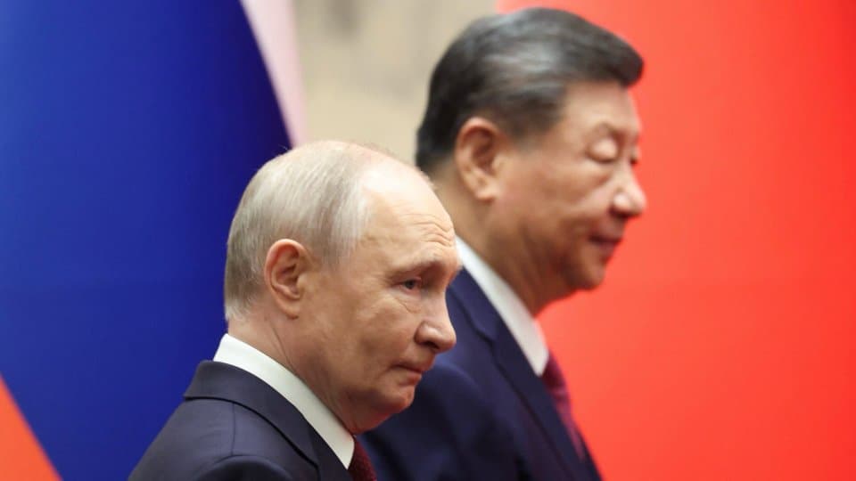 Iulian Chifu // Putin cu căciula în mână la Xi Jinping: China oferă Rusiei numai retorică și formalism