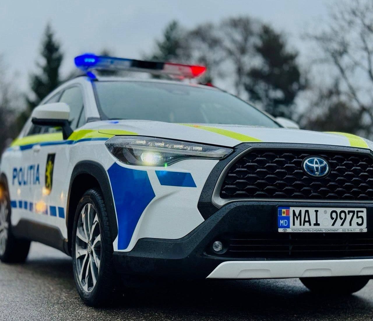 Alertă în sectorul Buiucani. Un bărbat,reținut după ce ar fi încercat să răpească două minore