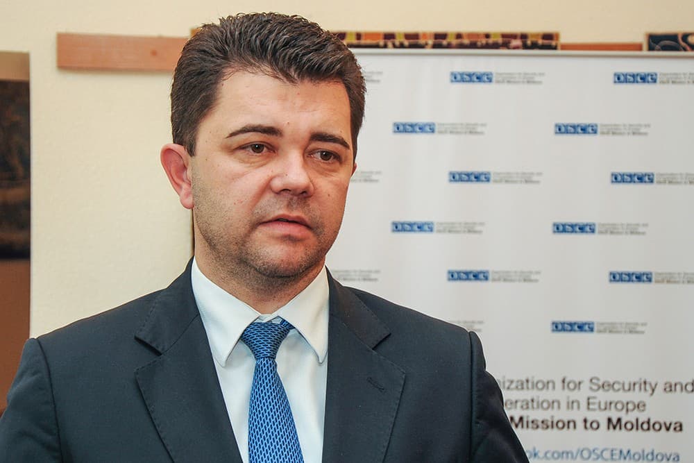 Ex-vicepremierul Victor Osipov, în arest preventiv pentru încă 30 de zile