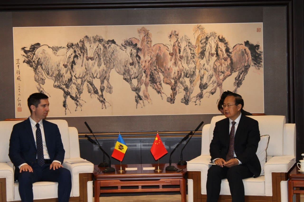 R. Moldova ar putea fi inclusă în lista destinațiilor turistice aprobate de China