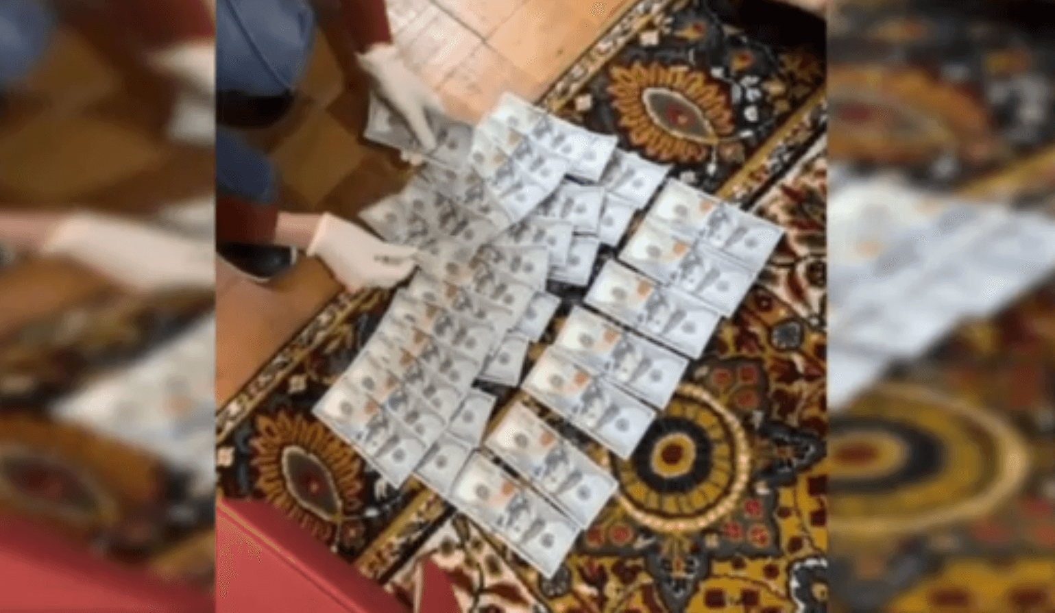 VIDEO // Au înșelat o bătrână de 250 de mii de lei. Doi escroci, reținuți în capitală