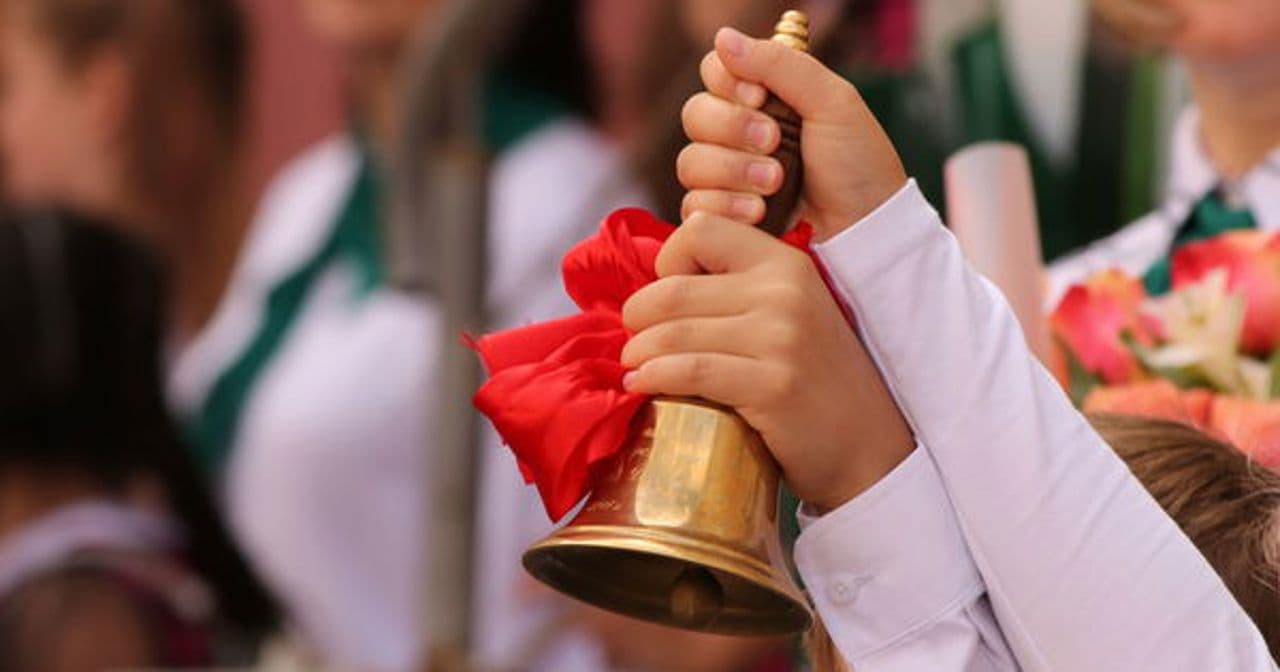 DGETS: Festivitatea „Ultimul sunet” în școlile din Chișinău se va desfășura pe 29 mai, timp de cel mult 45 de minute