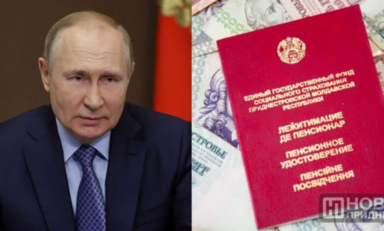 ”Pâinea lui Putin”. Kremlinul acordă pensii rusești în așa-zisa Transnistria. Criza din pretinsul MAI de la Tiraspol și cozile pentru obținerea de pașapoarte rusești / Mizele ascunse