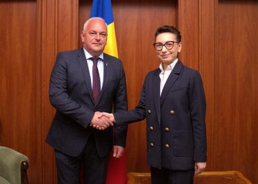 R. Moldova și Ucraina planifică să reia activitatea Comisiei pentru colaborarea comercial-economică. Subiectul, discutat de Paun Rohovei cu secretarul MAE