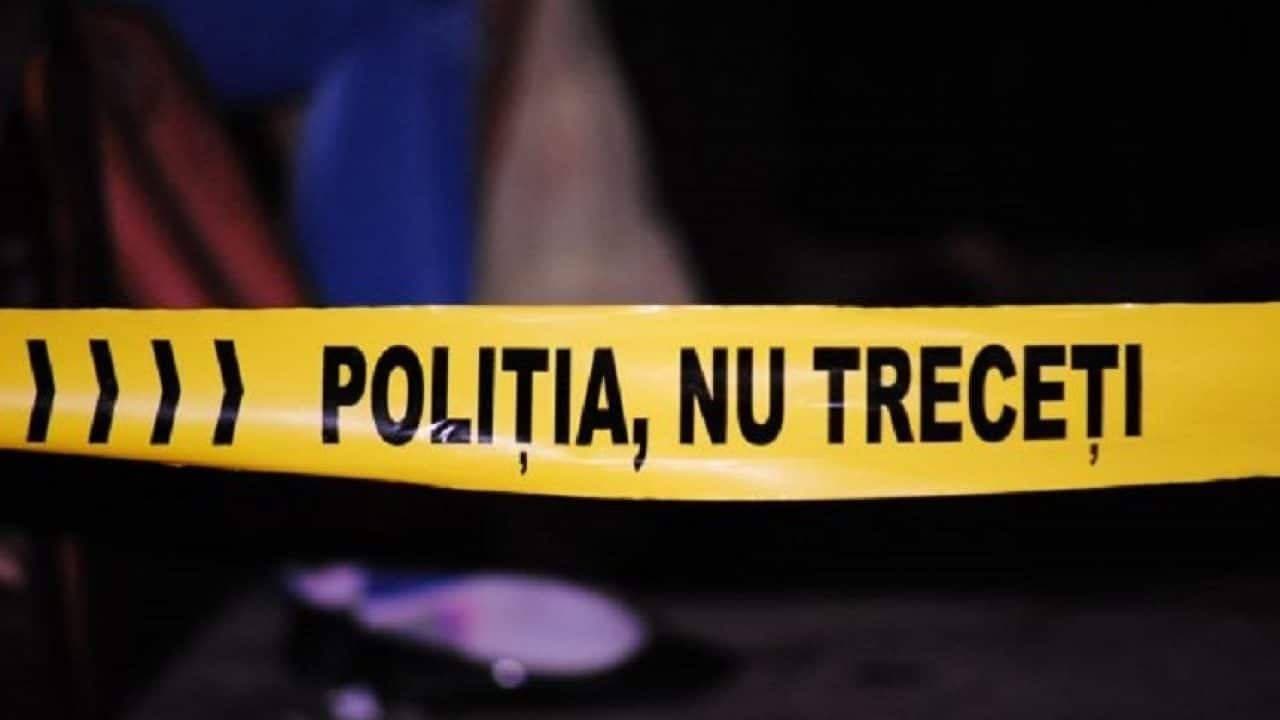 Și-a omorât soțul la beție. O femeie din Căpriana, reținută de polițiști