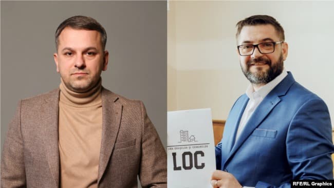 Alexandru Tănase // GĂINARUL ȘI PREOTUL. Duminică, orheienii își aleg primarul