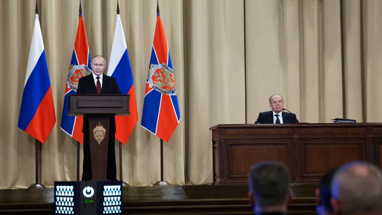Șeful FSB lansează teorii halucinante: NATO creează arme biologice cu acțiune selectivă în spațiul CSI și pregătește revoluții prin AI