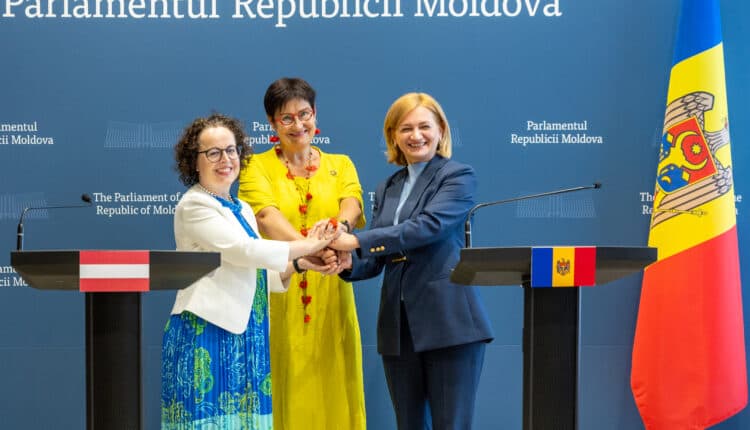 Petra Bayr: Uniunea Europeană trebuie să fie la înălțimea curajului demonstrat de Republica Moldova
