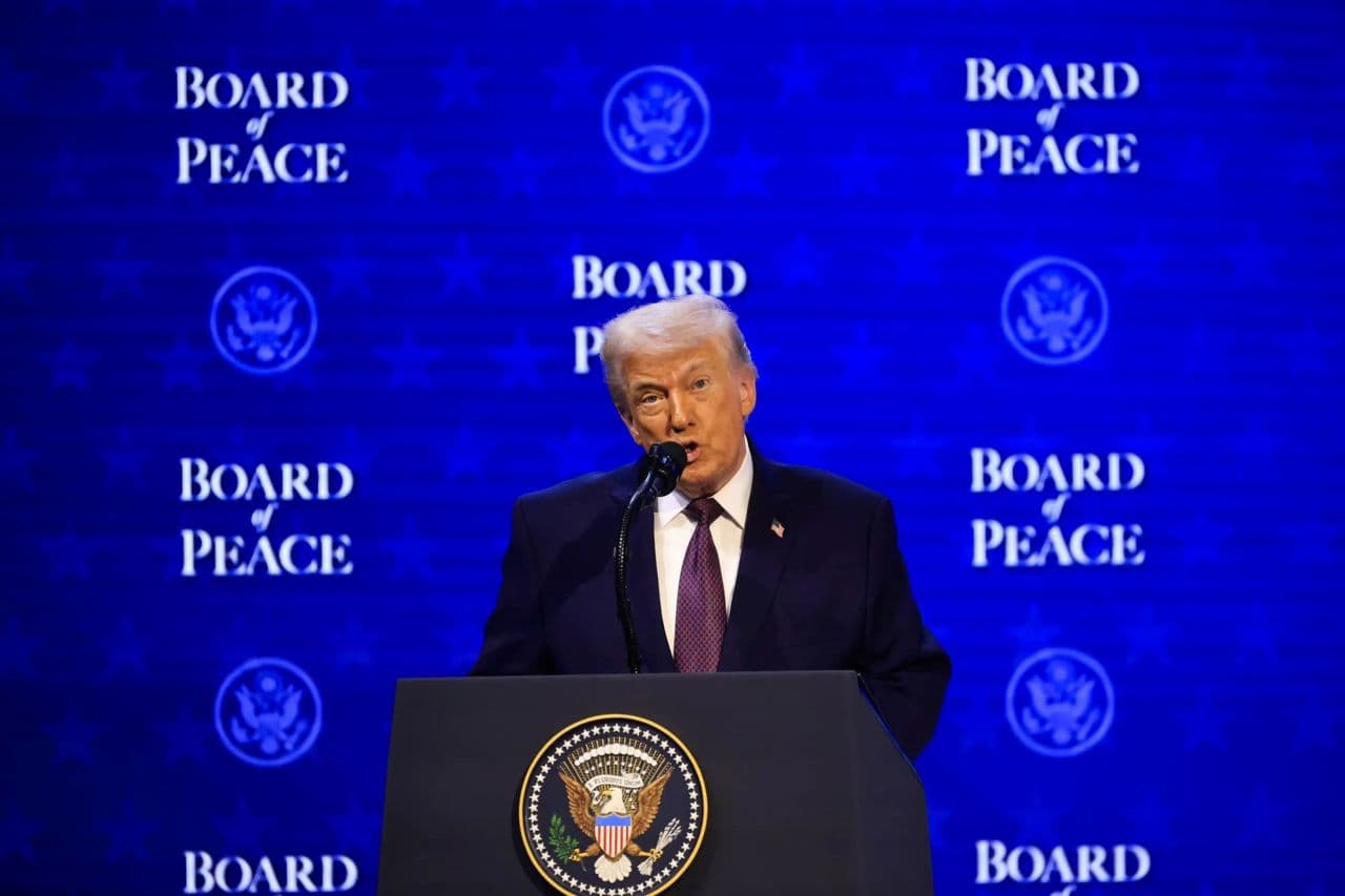 Financial Times: Consiliul Păcii al lui Trump n-a primit nicio finanţare şi este împomolit în probleme juridice