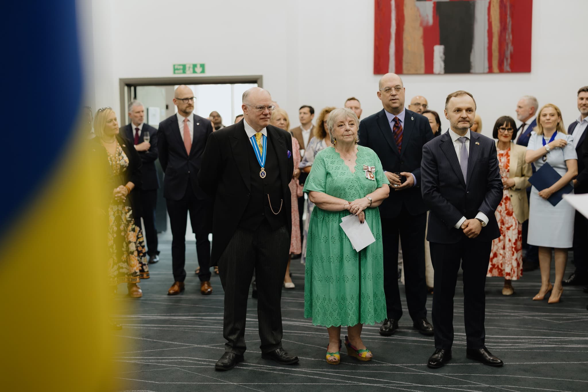 R. Moldova și-a extins prezența diplomatică în Marea Britanie. Primul consulat onorific a fost inaugurat la Manchester