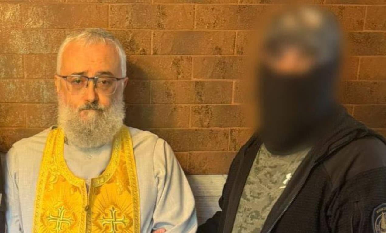 Un preot din Odesa, subordonat Patriarhiei Moscovei, a trimis coordonate Rusiei pentru atacurile cu rachete balistice