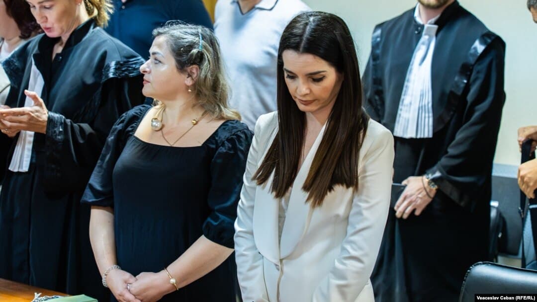 Curtea de Apel se pronunță astăzi în dosarul de condamnare a bașcanei Guțul