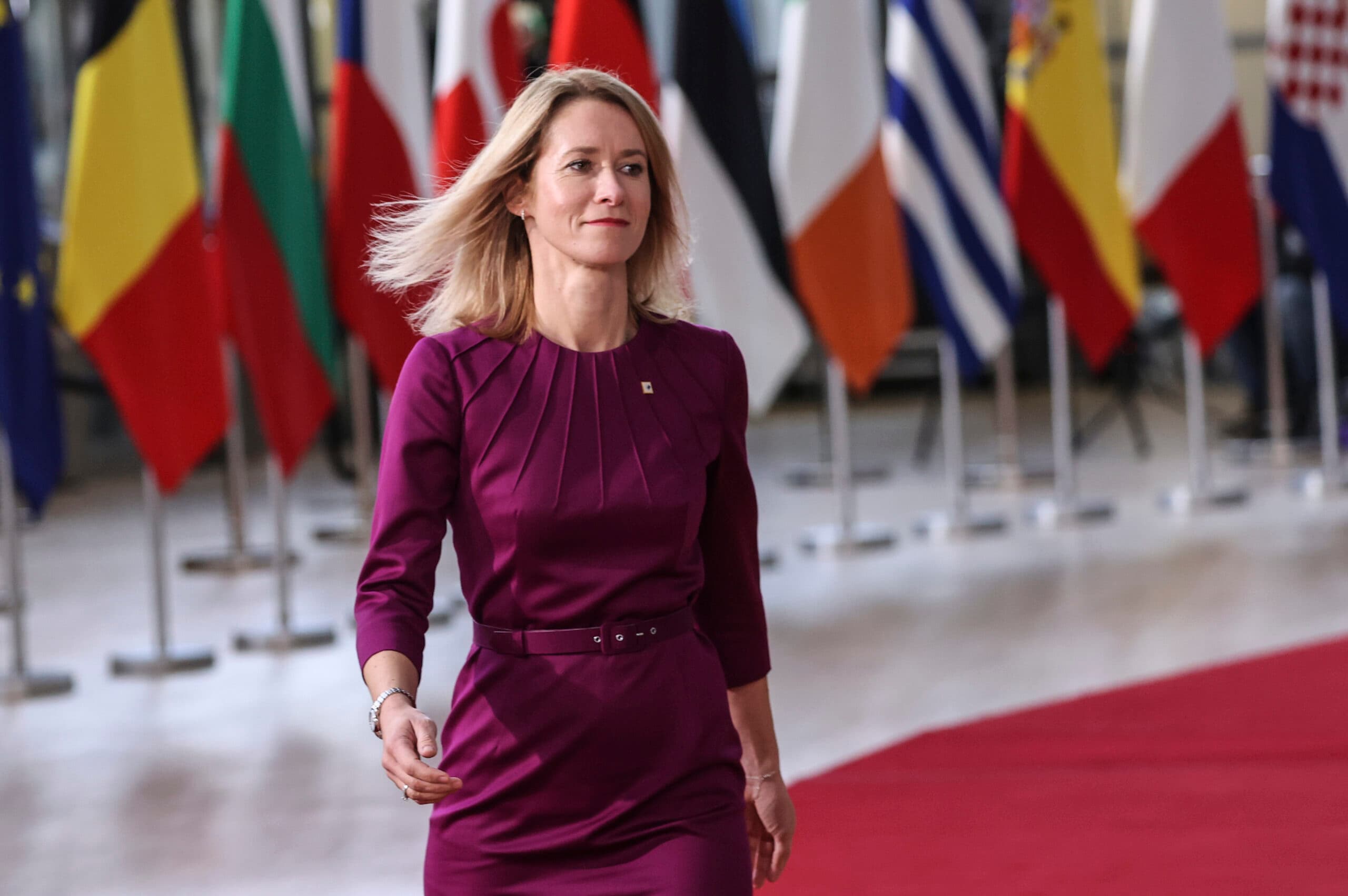 Kaja Kallas va propune „cerinţe” europene pentru Moscova. Printre ele, retragerea trupelor ruse din Transnistria