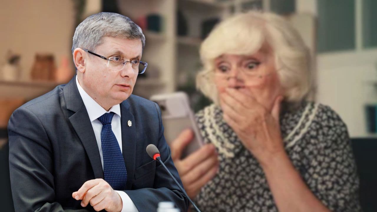 Igor Grosu, către angajații băncilor, după valul de escrocherii: Când vine cineva disperat și vrea să ridice tot ce are pe cont, puneți-vă niște întrebări