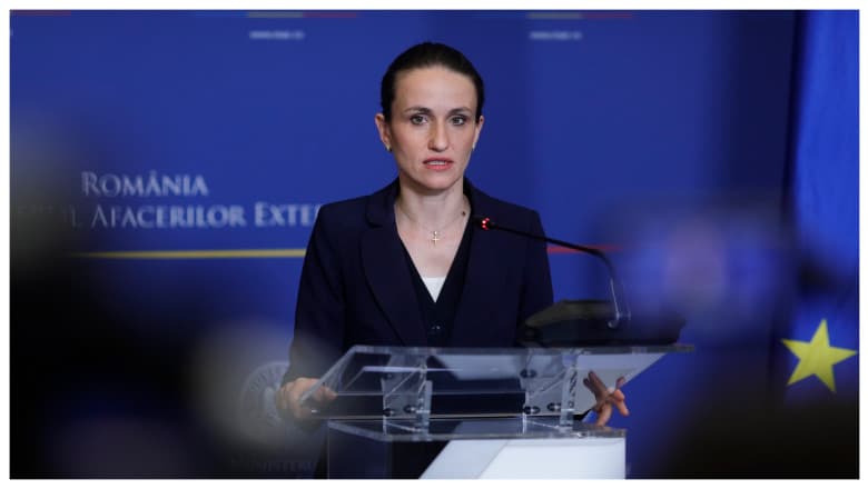 Dronă căzută la Galați // Oana Țoiu, convorbire cu Kaja Kallas: Noul pachet de sancțiuni împotriva Rusiei va fi accelerat
