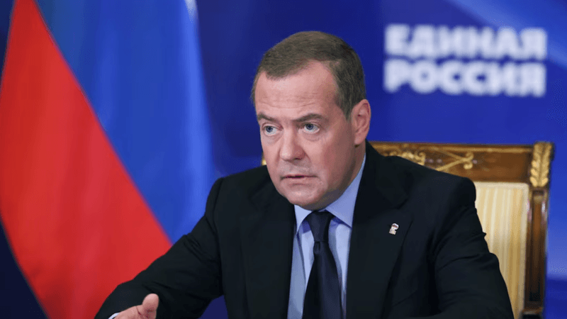 Sfidare totală! Medvedev neagă că drona căzută la Galați ar fi rusă, dar amenință că atacurile vor continua: Nu vor putea dormi liniștiți