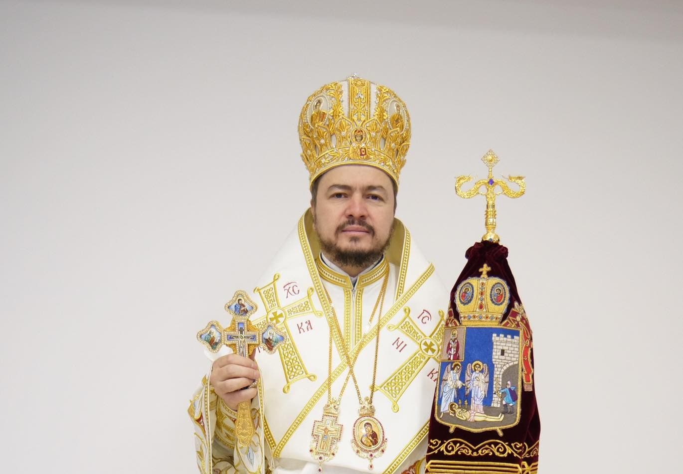 Mănăstirea Țiganca îi ia apărarea Episcopului Veniamin: Acuzațiile fac parte din războiul informațional împotriva R. Moldova