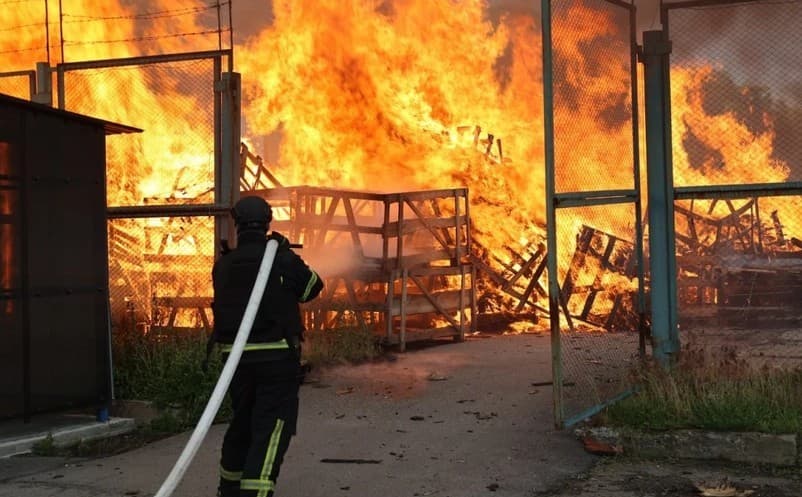 Atac rusesc masiv în Ucraina // Bilanţul deceselor a ajuns la 17