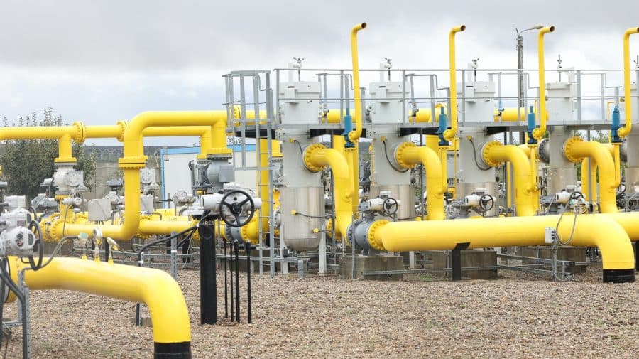 Ministerul Energiei: R. Moldova își va majora stocurile de securitate de gaze naturale pentru sezonul rece