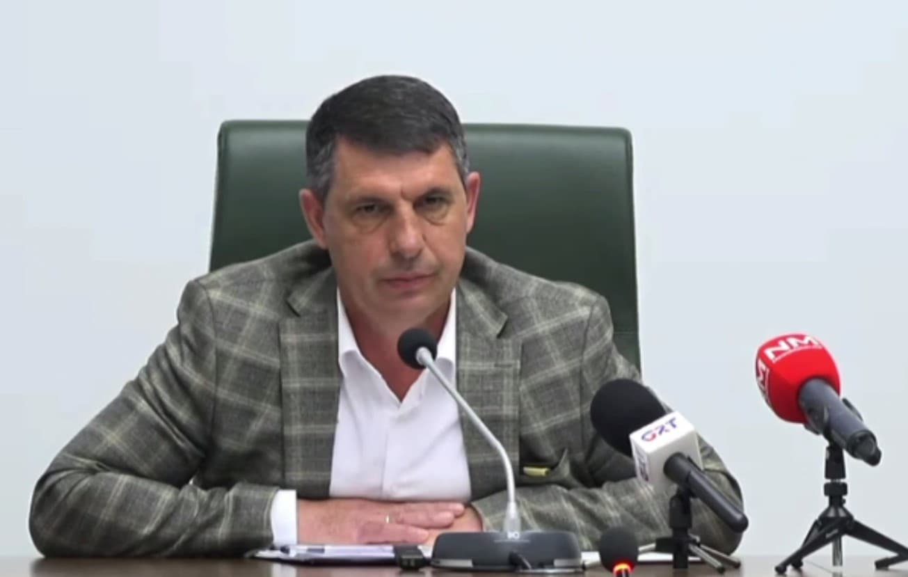 Președintele interimar al APG, Nicolai Ormanji, și-a depus cererea de demisie