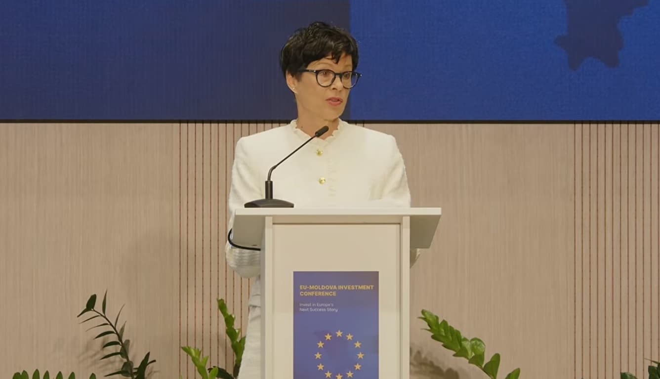 Marta Kos, la Chișinău: R. Moldova este atractivă pentru investitori, deoarece ați început să demonstrați că aveți succes