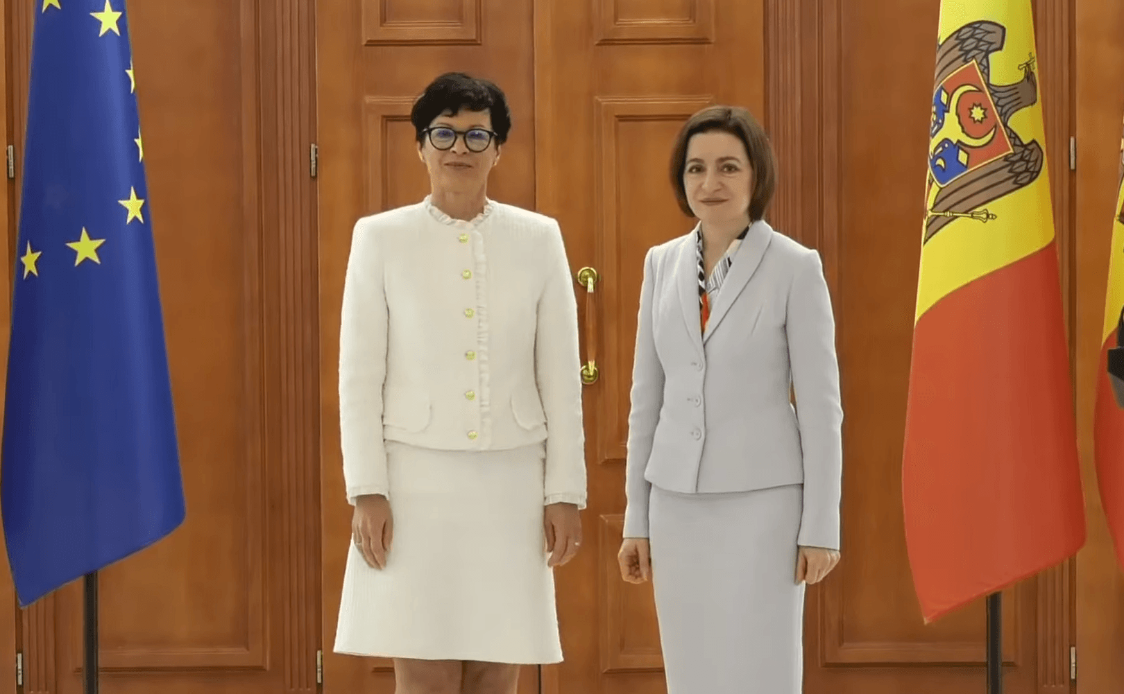Marta Kos: Rusia nu are niciun cuvânt de spus în parcursul european al R. Moldova, dar asta nu înseamnă că nu încearcă să intervină