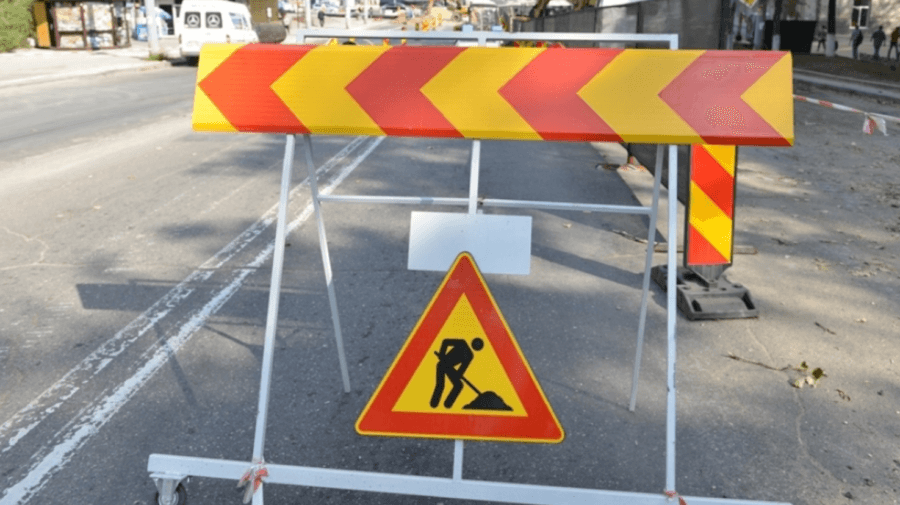 Partea impară a bulevardului Iuri Gagarin va fi reabilitată