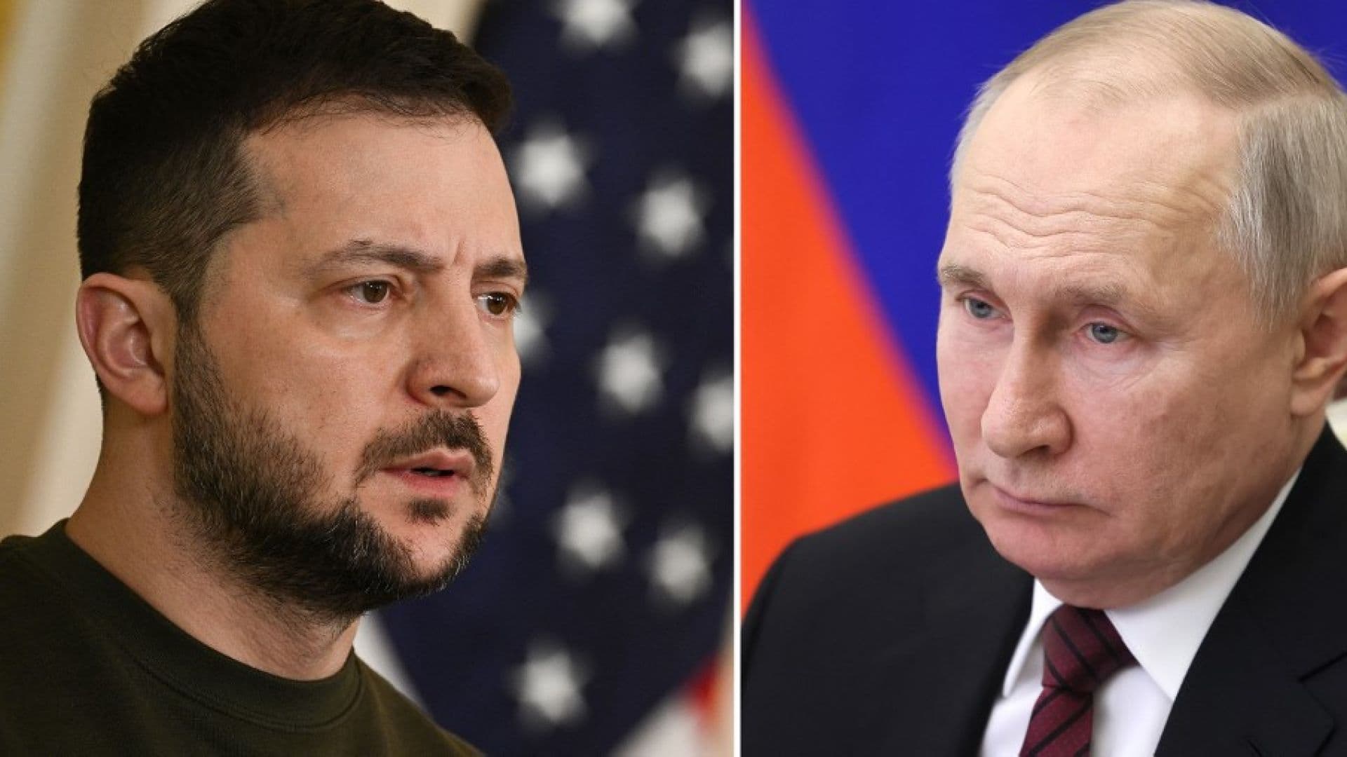 Kremlinul susține că Putin a fost informat despre scrisoarea lui Zelenski