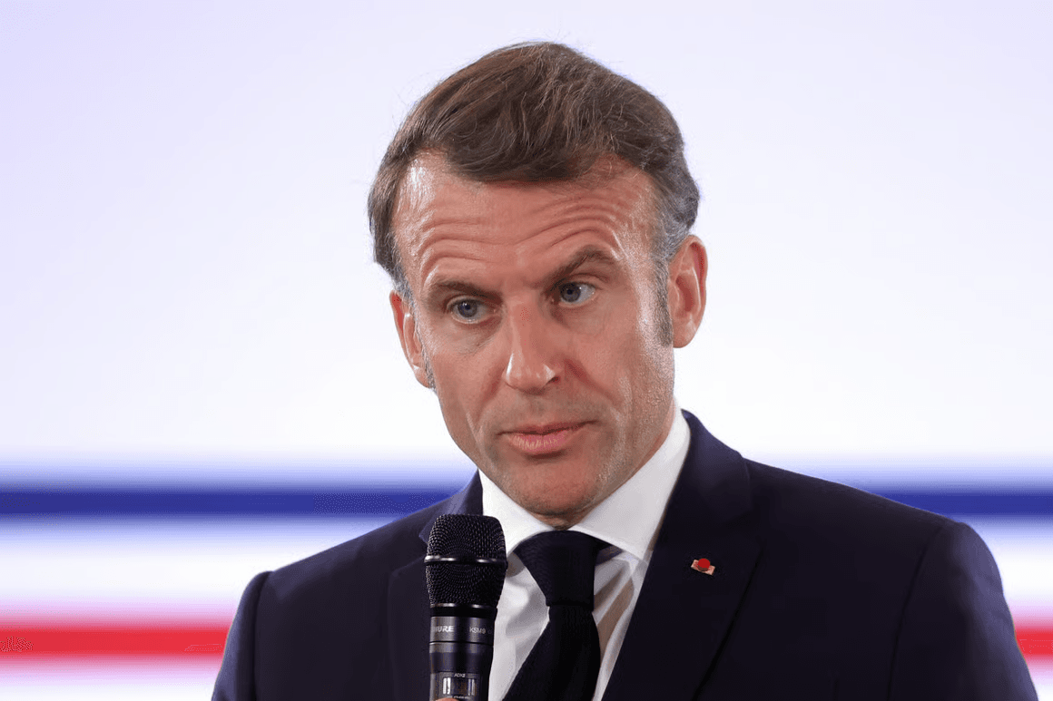Macron: Franța își menține sprijinul militar pentru România și își adaptează postura în funcție de amenințări