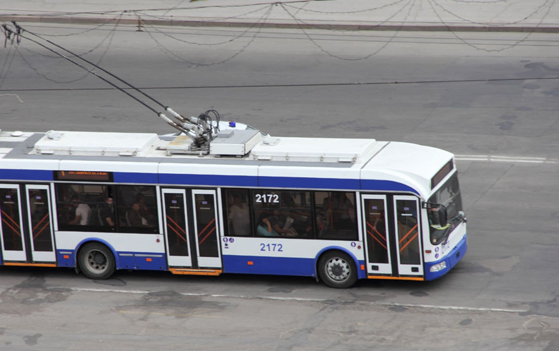 Restricții de circulație la sfârșit de săptămână în centrul Chișinăului