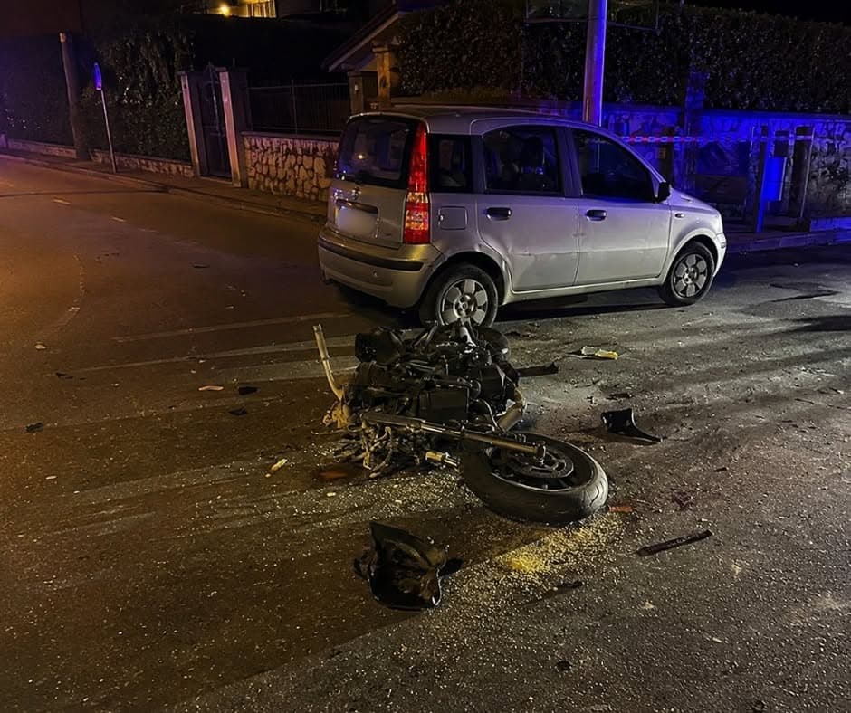 Tânăr moldovean, mort într-un grav accident de motocicletă pe o șosea din Sicilia