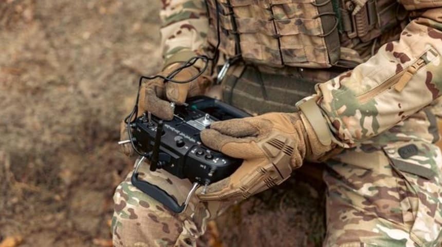 Un mort şi un rănit într-un atac ucrainean ucrainean cu dronă vizând un tren de la Moscova la Simferopol, în Crimeea