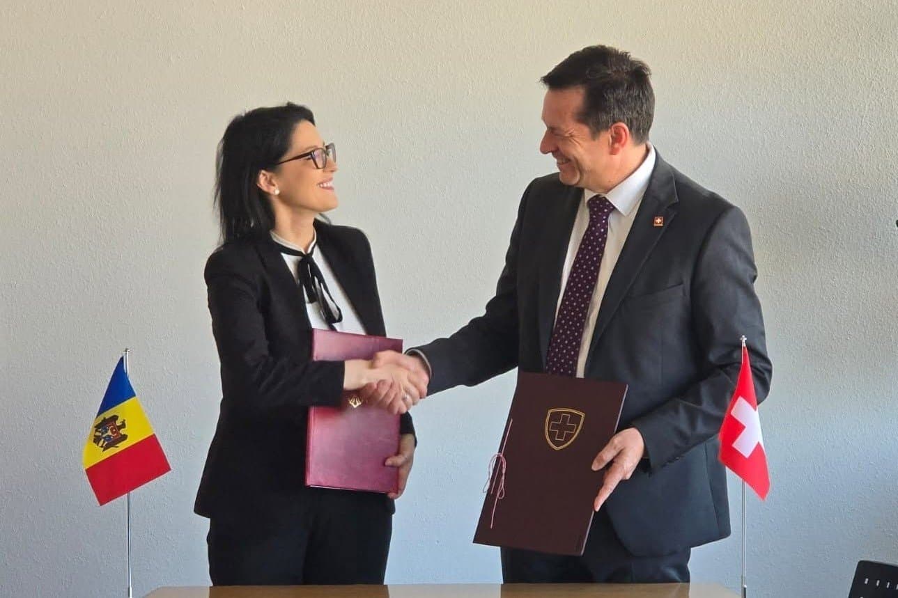 Republica Moldova și Elveția își consolidează cooperarea în domeniul muncii