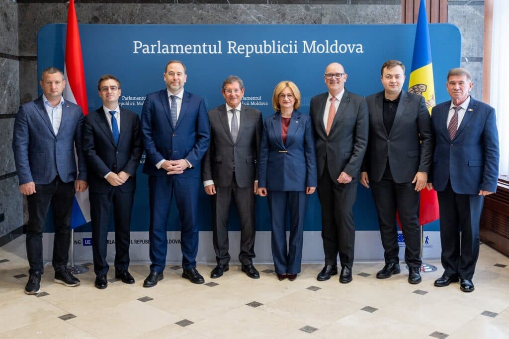 Cooperarea cu Luxemburgul și agenda europeană, discutate la Chișinău