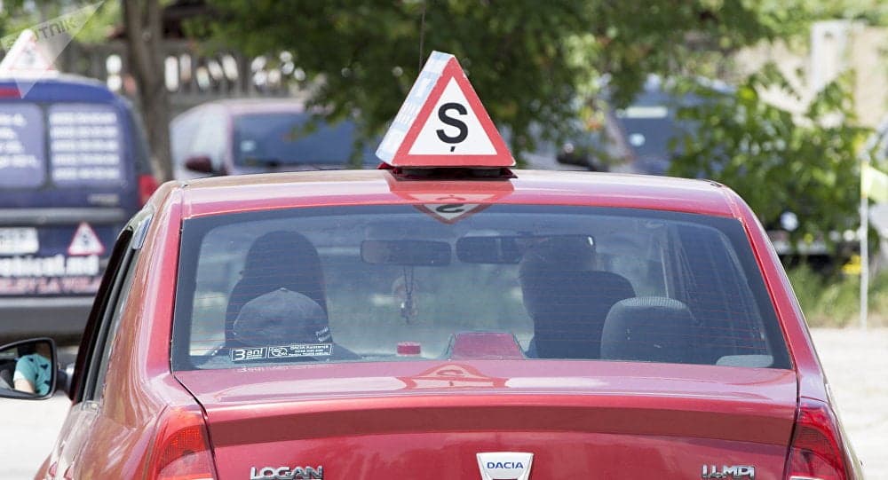 Program extins pentru examenul practic auto în două sâmbete din iunie în Chișinău
